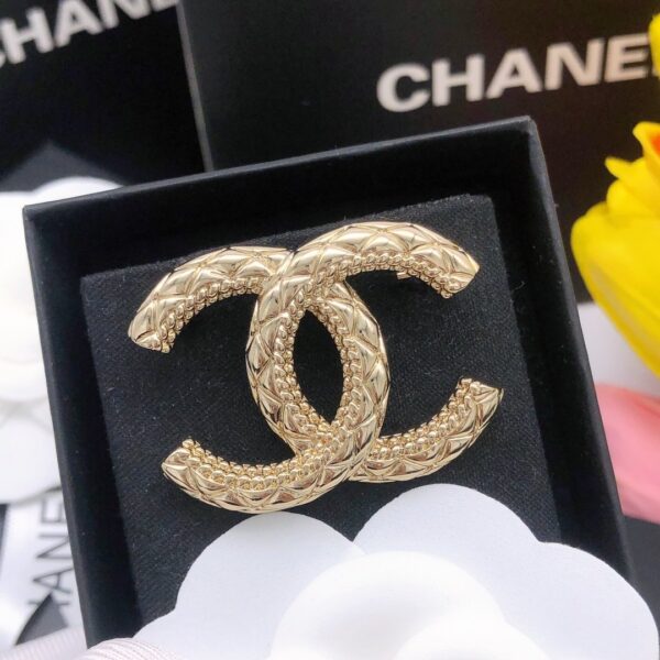 Chanel Brooch