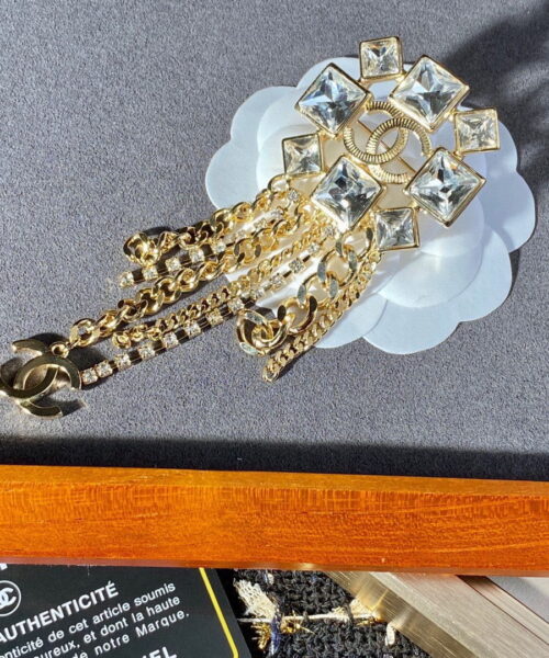 Chanel Brooch