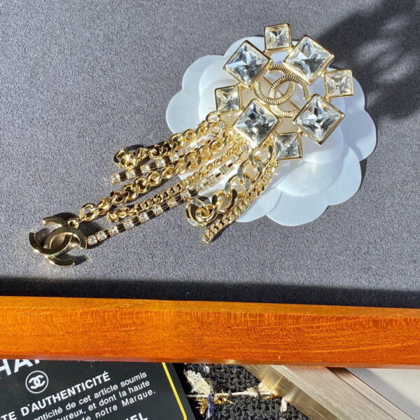 Chanel Brooch