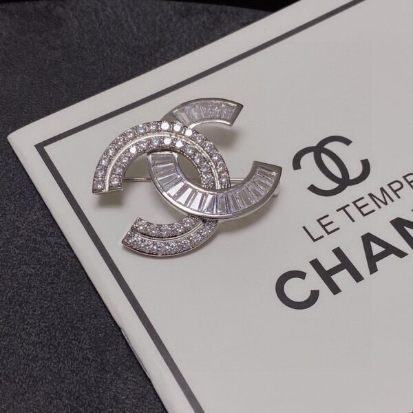 Chanel Brooch