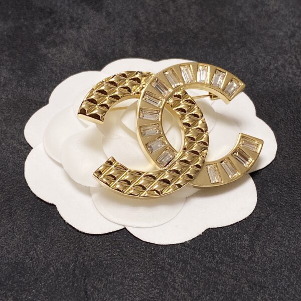 Chanel Brooch