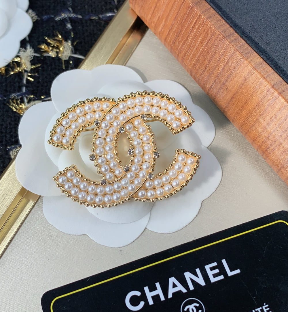 Chanel Brooch