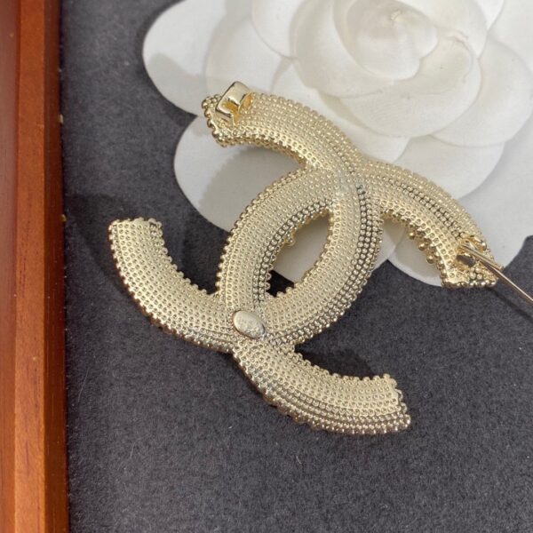 Chanel Brooch