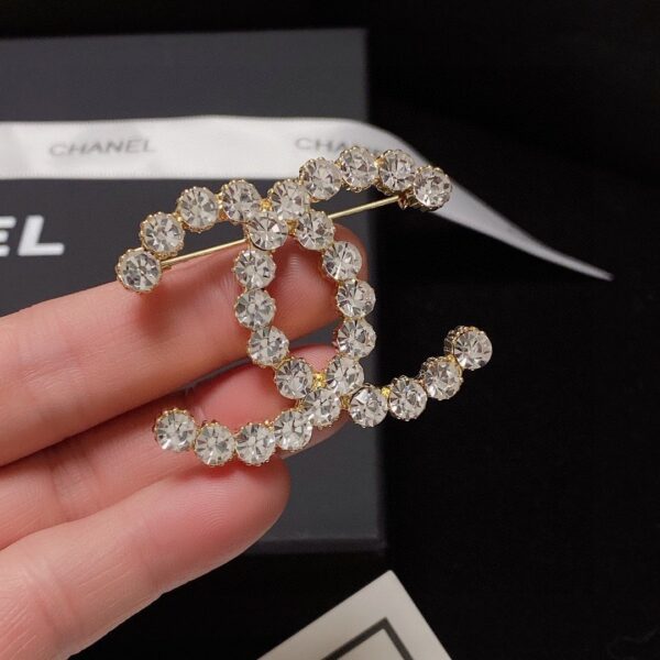 Chanel Brooch