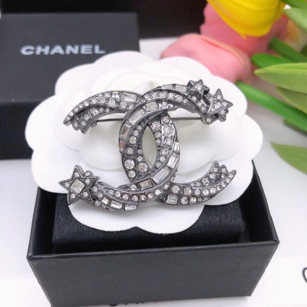 Chanel Brooch