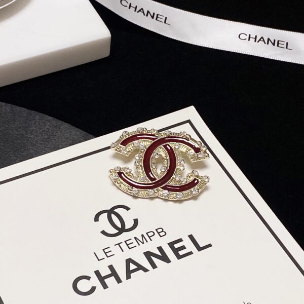 Chanel Brooch