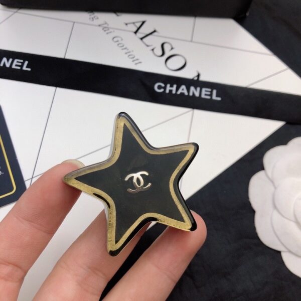 Chanel Brooch