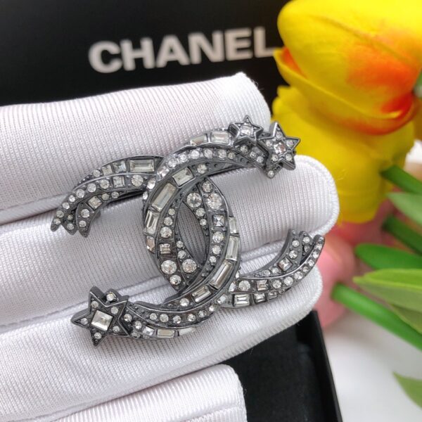 Chanel Brooch