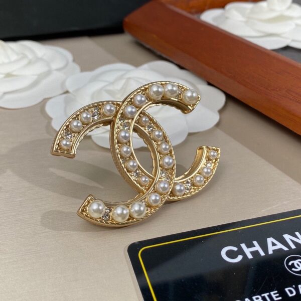 Chanel Brooch