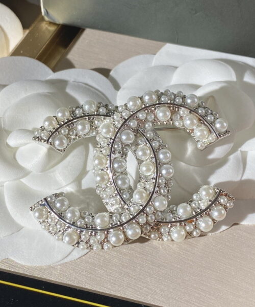 Chanel Brooch