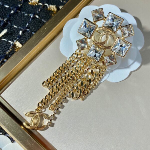 Chanel Brooch