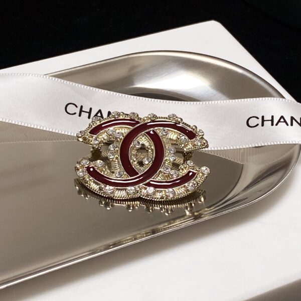 Chanel Brooch