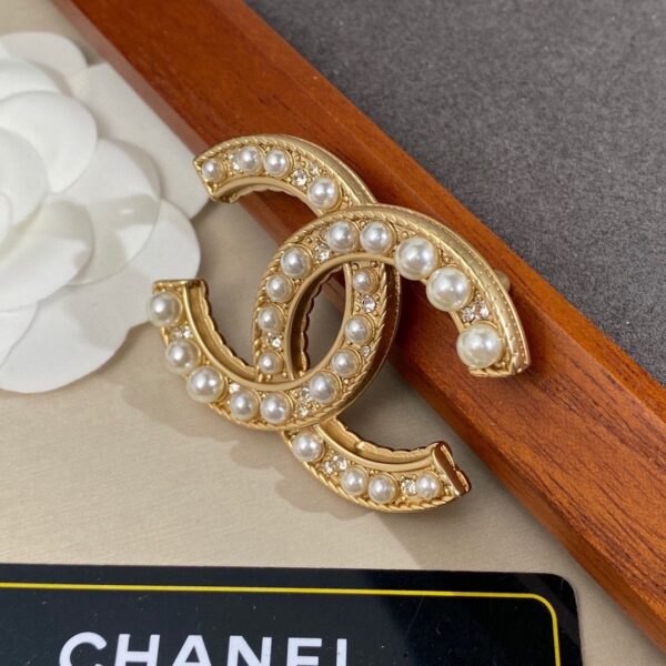 Chanel Brooch