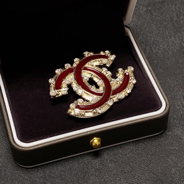 Chanel Brooch