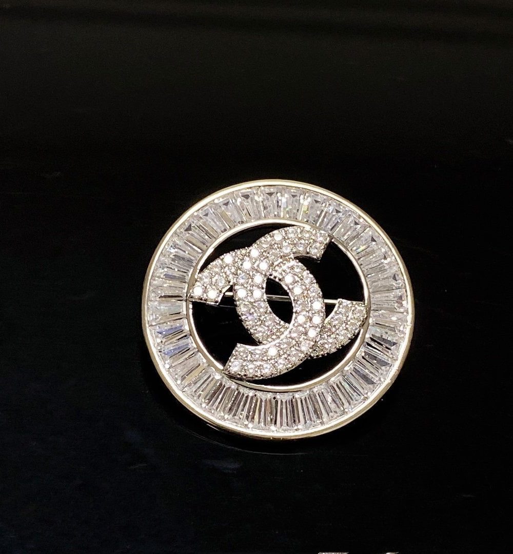 Chanel Brooch