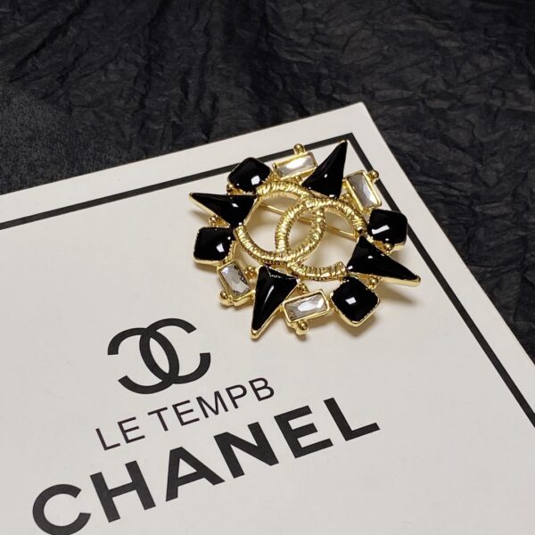 Chanel Brooch