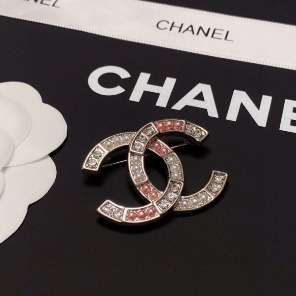 Chanel Brooch