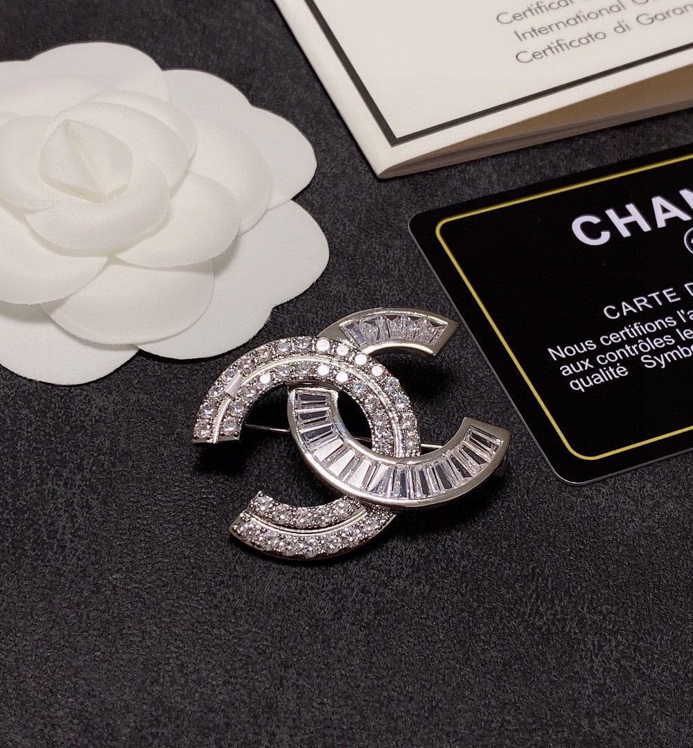 Chanel Brooch