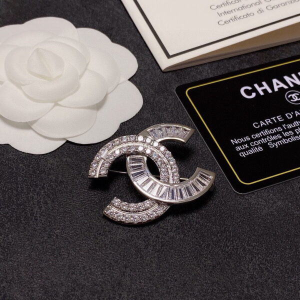 Chanel Brooch