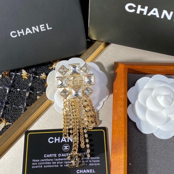Chanel Brooch