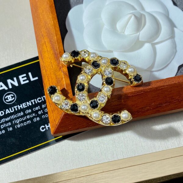 Chanel Brooch