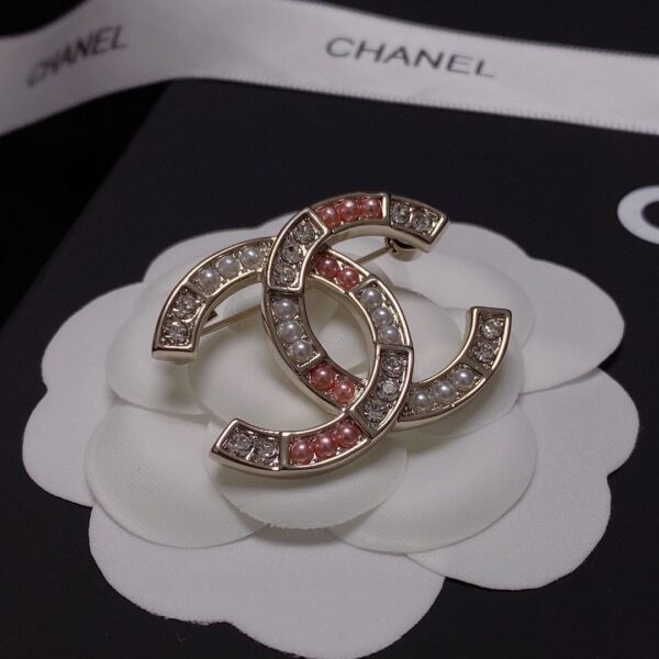Chanel Brooch
