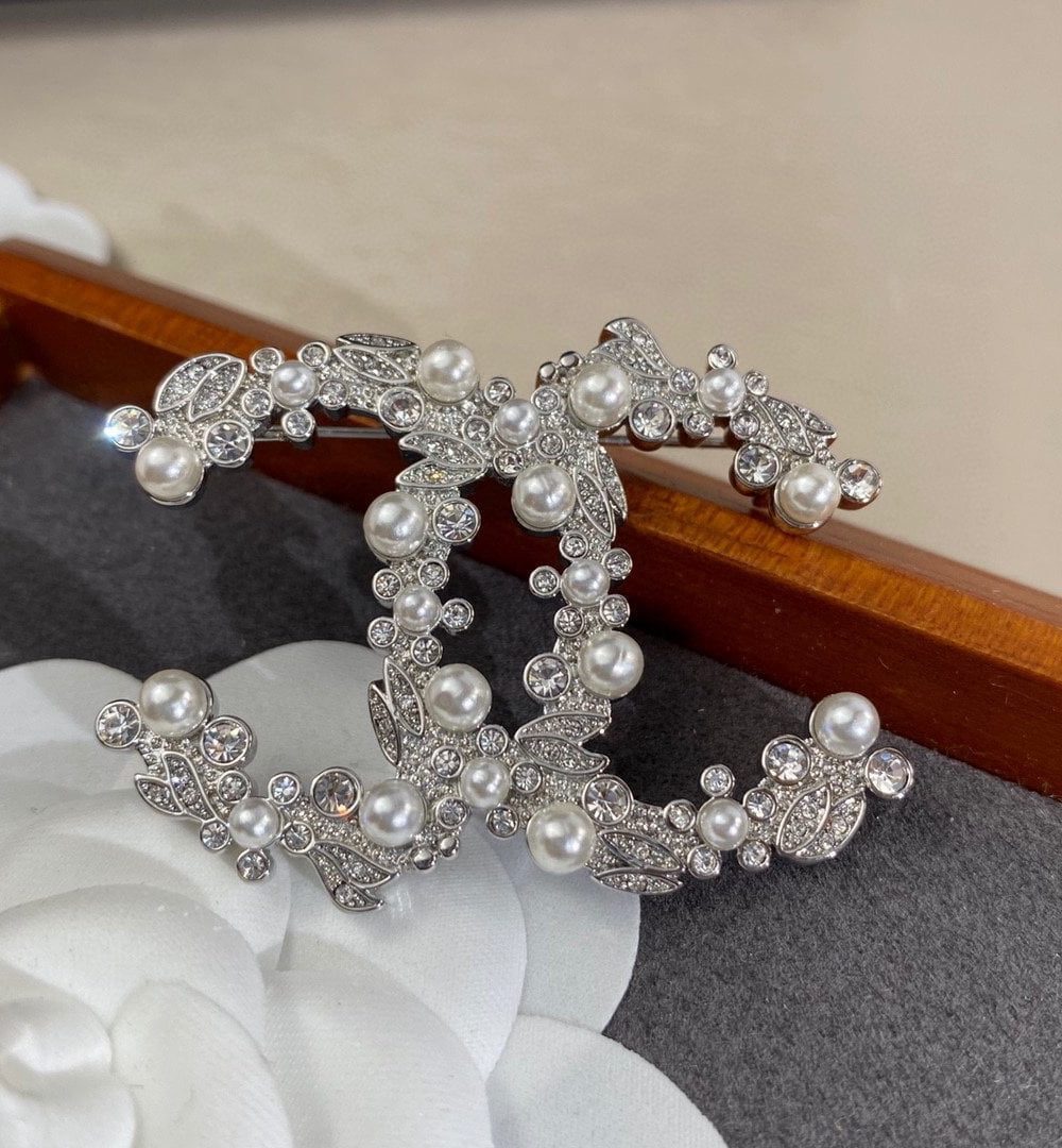 Chanel Brooch