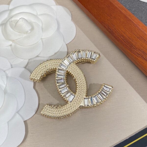 Chanel Brooch