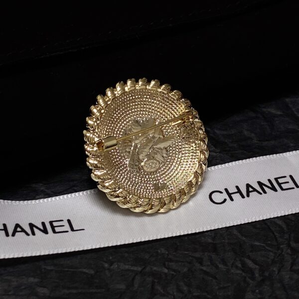 Chanel Brooch