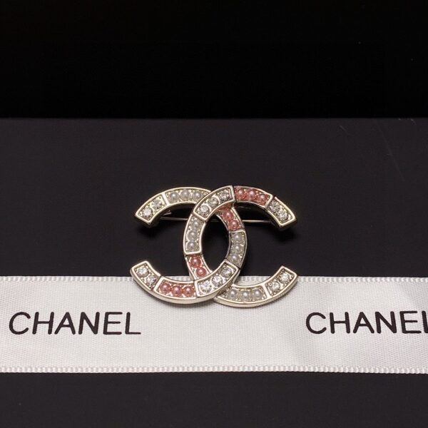 Chanel Brooch