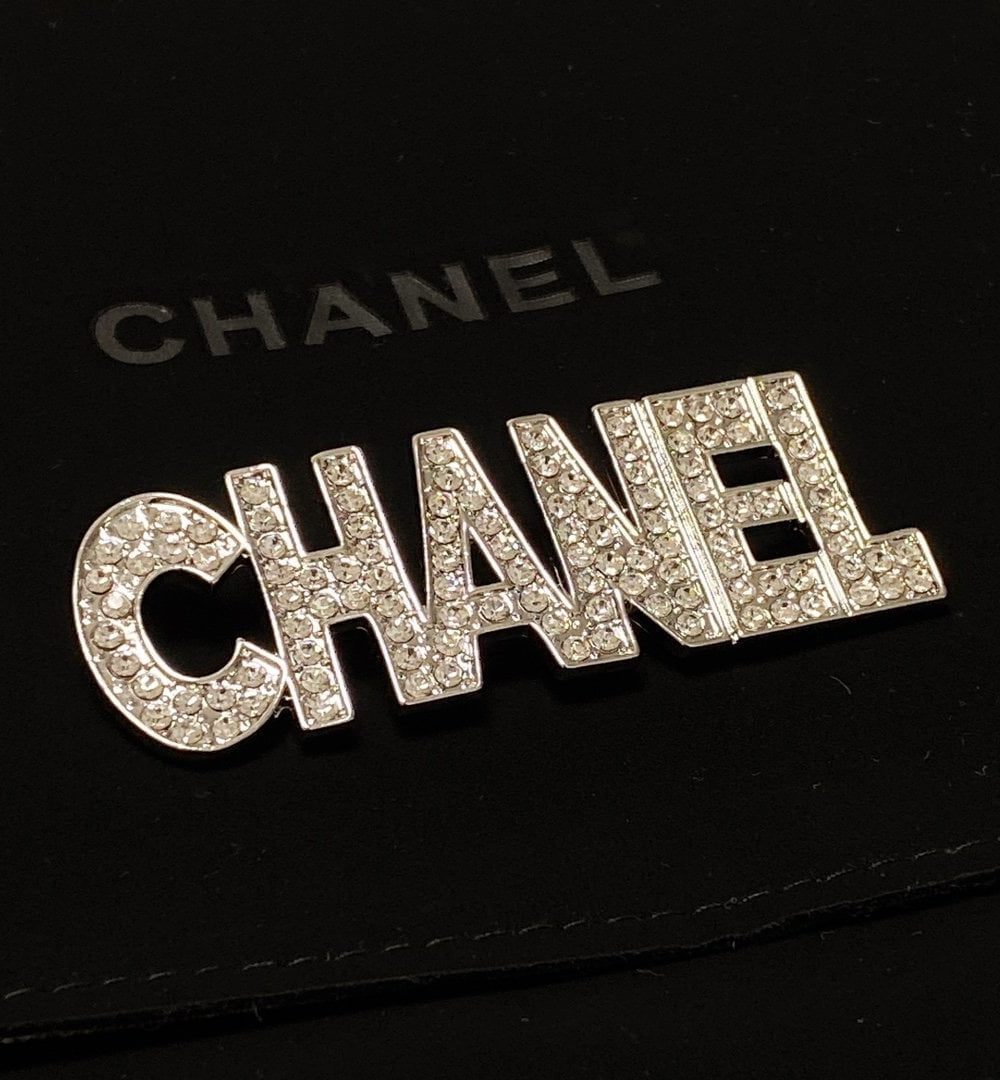 Chanel Brooch