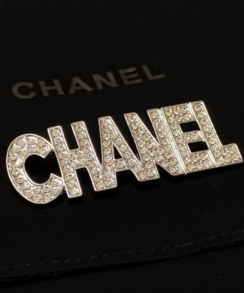 Chanel Brooch