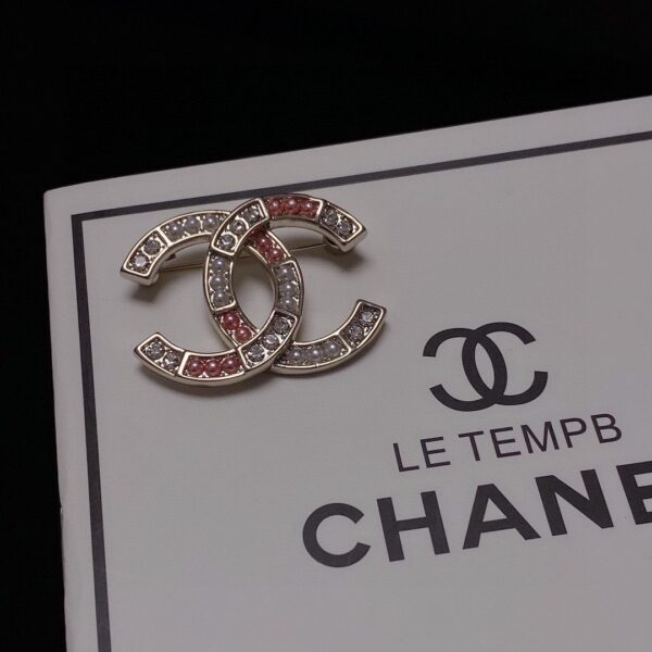 Chanel Brooch