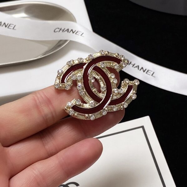 Chanel Brooch