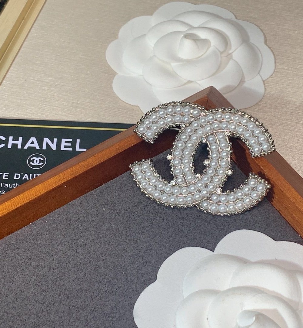 Chanel Brooch