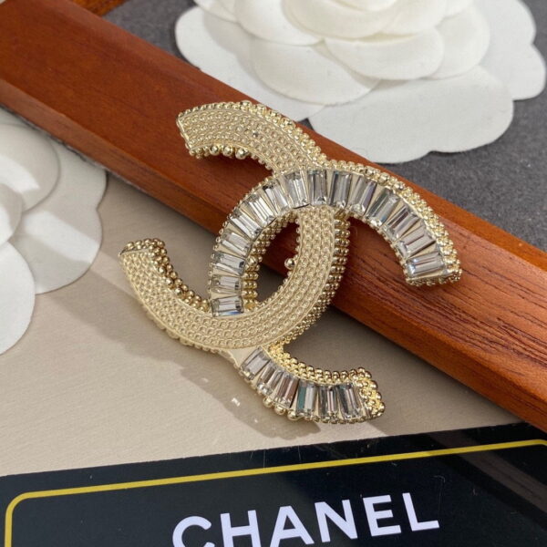 Chanel Brooch