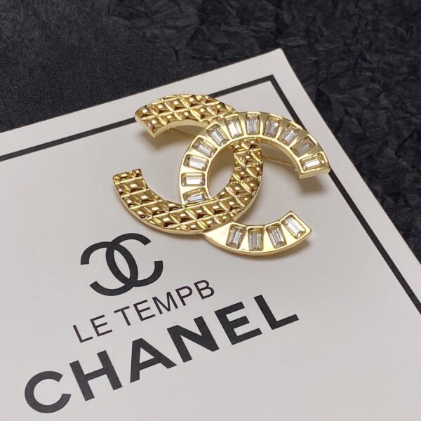 Chanel Brooch