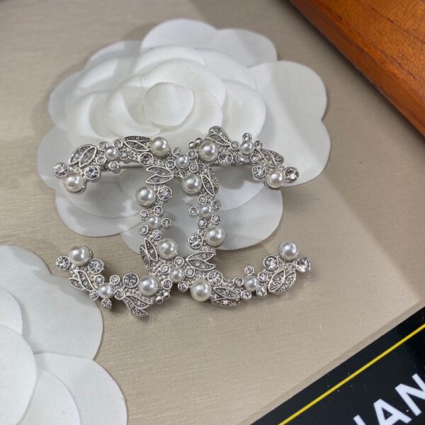 Chanel Brooch