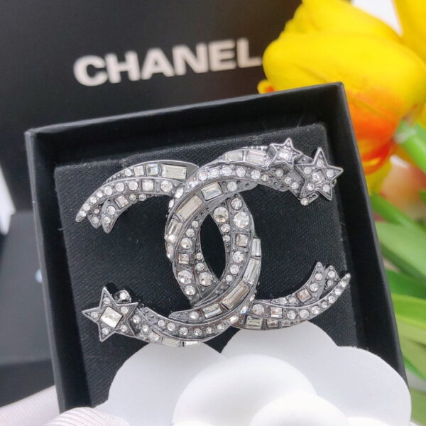 Chanel Brooch