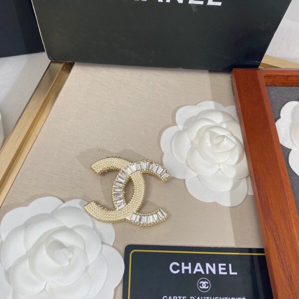Chanel Brooch