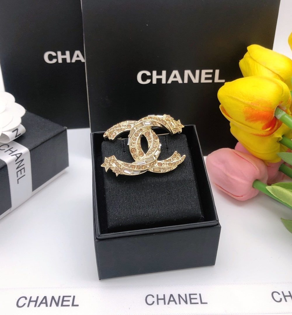 Chanel Brooch