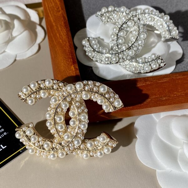 Chanel Brooch