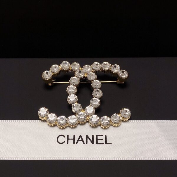 Chanel Brooch