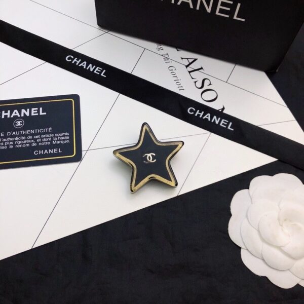 Chanel Brooch