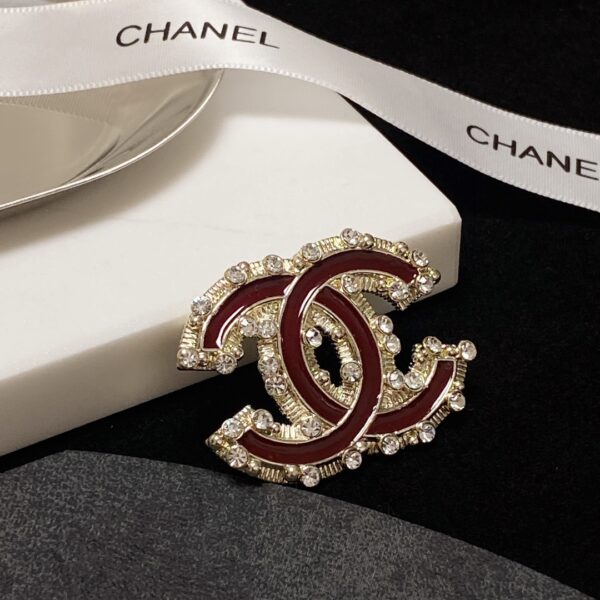 Chanel Brooch