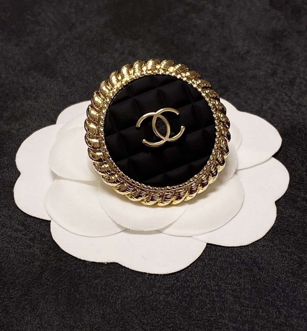 Chanel Brooch