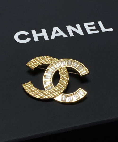 Chanel Brooch