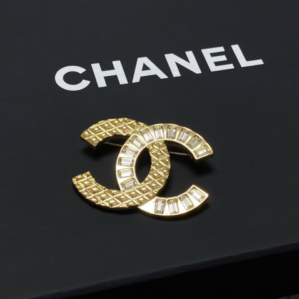 Chanel Brooch