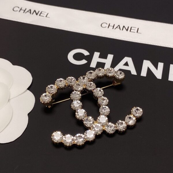 Chanel Brooch