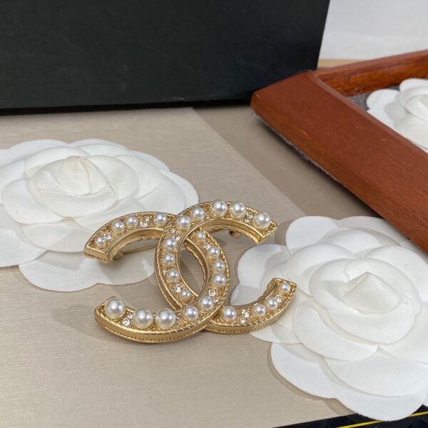 Chanel Brooch